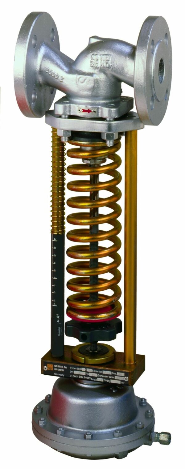 Gestra Pressure Reducing Valve, 5801
