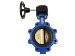 Butterfly Valve Lug Type, 04-023NA150-C