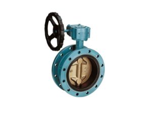 Double Flanged Butterfly Valves