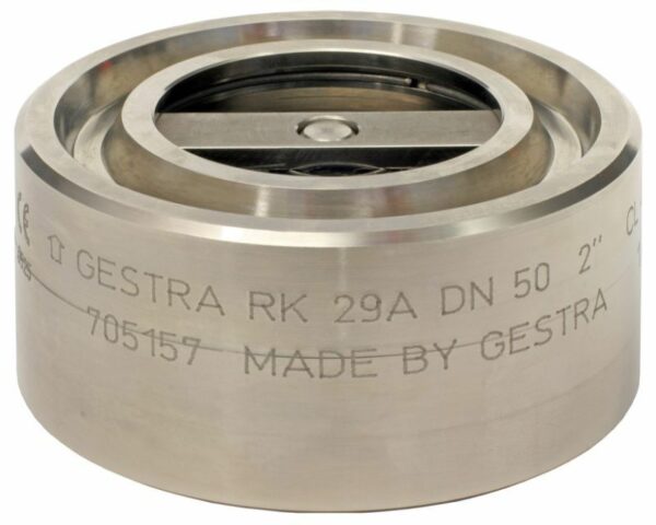 Gestra DISCO Non-Return Valve, RK29A