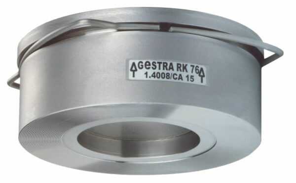 Gestra DISCO Non-Return Valve, RK76