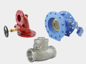 Swing Check Valves