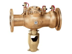 Backflow Preventer