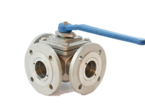 Flanged Ball Valves