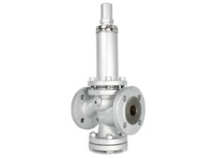 Flanged Overflow Valves