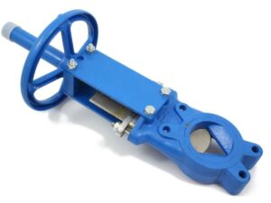 Knife Gate Valves