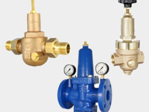 Pressure Reducing Valves