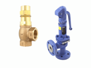 Proportional Safety Valves