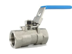 Threaded Ball Valves