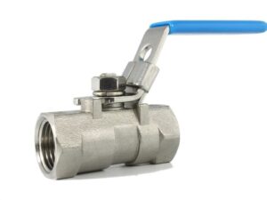 Threaded Ball Valves