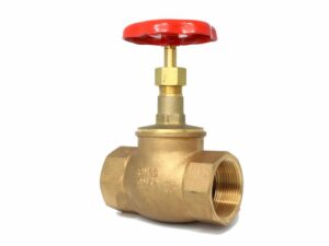 Threaded Globe Valve, 01-001
