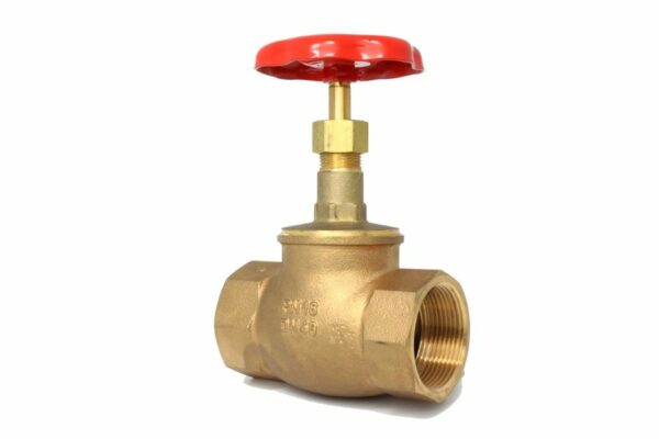 Threaded Globe Valve, 01-001