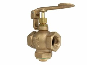Threaded Self Closing Valve (Flush Valve), 01-004