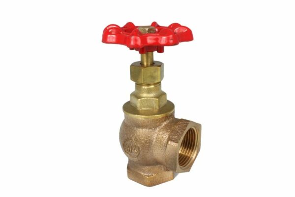Threaded Globe Valve, 01-005