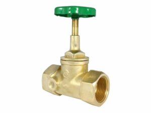 Globe Valve, 01-015