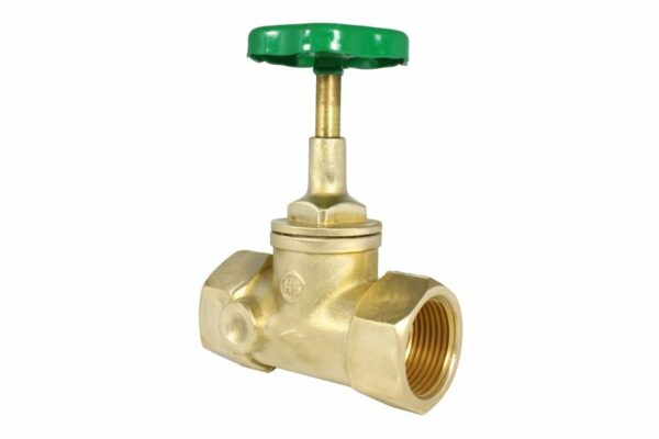 Globe Valve, 01-015