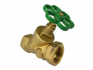 Threaded Angle Seat Globe Valve, 01-016