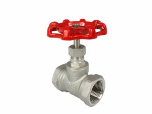 Threaded Globe Valve, 01-021