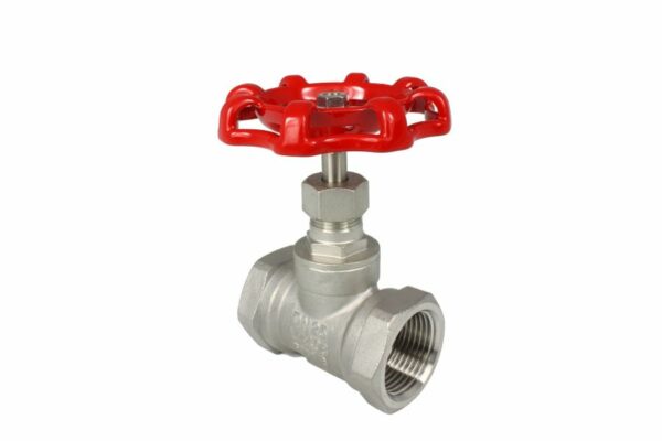 Threaded Globe Valve, 01-021