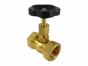 Threaded Needle Valve, 01-025