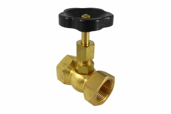 Threaded Needle Valve, 01-025
