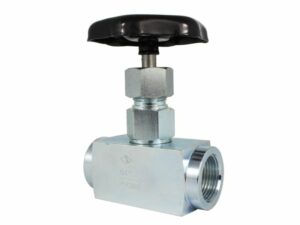 Threaded Needle Valve, 01-027