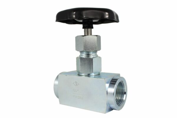 Threaded Needle Valve, 01-027