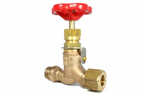 Globe Valve Screwed End , 01-080