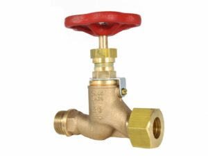 Check Valve Screwed Ends, 01-082