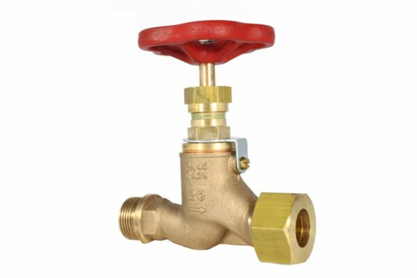 Check Valve Screwed Ends, 01-082