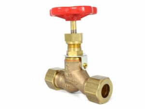 Check Valve Screwed Ends, 01-086