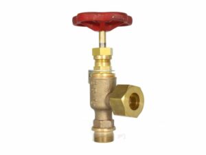 Globe Valve Screwed Ends, 01-088