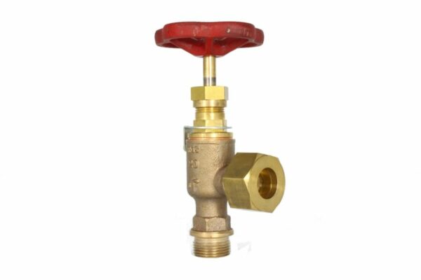 Globe Valve Screwed Ends, 01-088