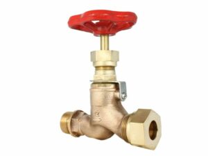 Check Valve Screwed Ends, 01-092