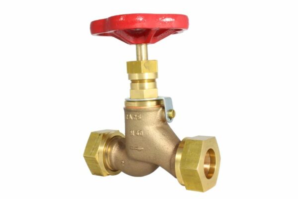 Check Valve Screwed Ends, 01-096
