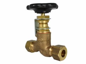 Globe Valve Screwed End , 01-114