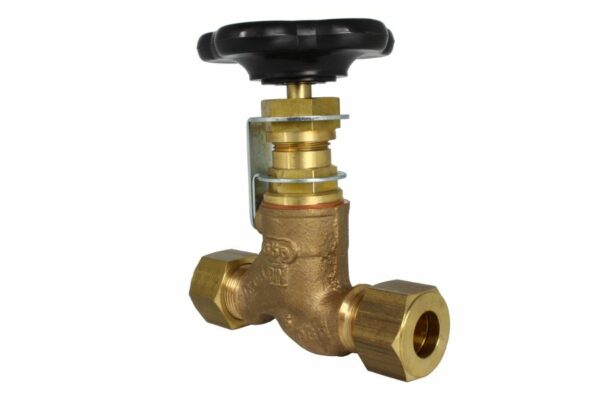Globe Valve Screwed End , 01-114