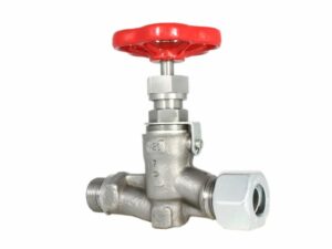 Globe Valve Screwed End , 01-136