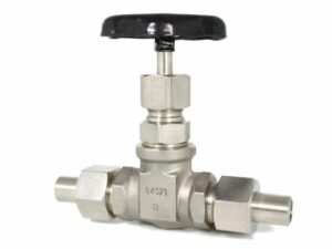 High Pressure Globe Valve, 01-151.1