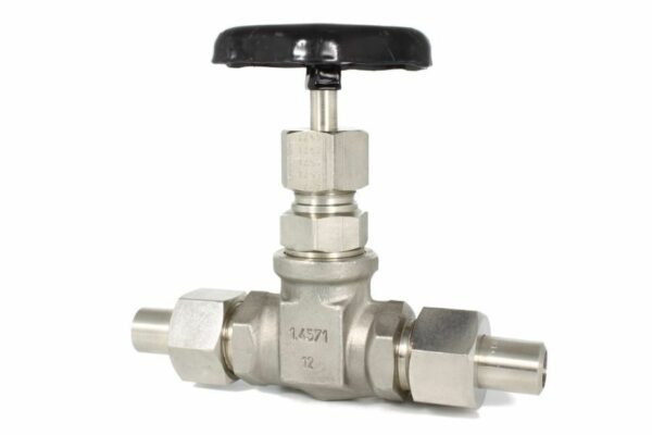 High Pressure Globe Valve, 01-151.1