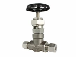 High Pressure Globe Valve, 01-152