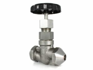 High Pressure Globe Valve, 01-155