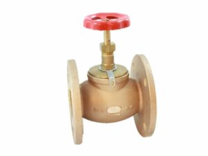 Flanged Globe Valve, 01-340BGV