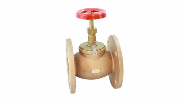 Flanged Globe Valve, 01-340BGV