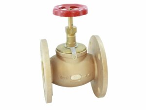 flange SDNR-valve, 01-342BGV