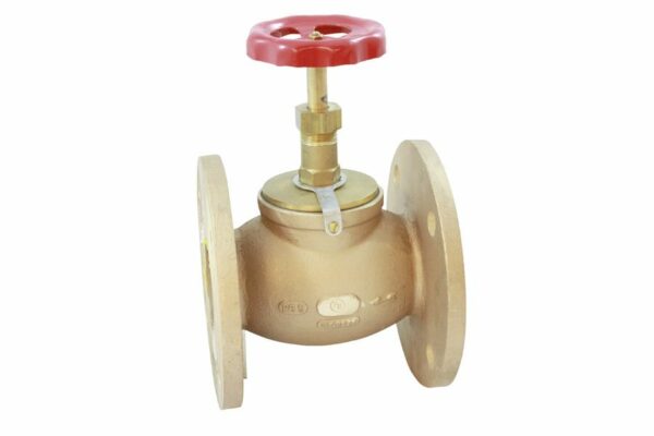 flange SDNR-valve, 01-342BGV