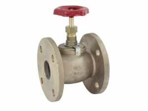 Flanged Globe Valve, 01-351