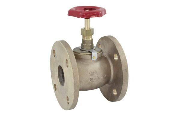 Flanged Globe Valve, 01-351