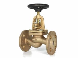 Flanged Globe Valve, 01-360-1270
