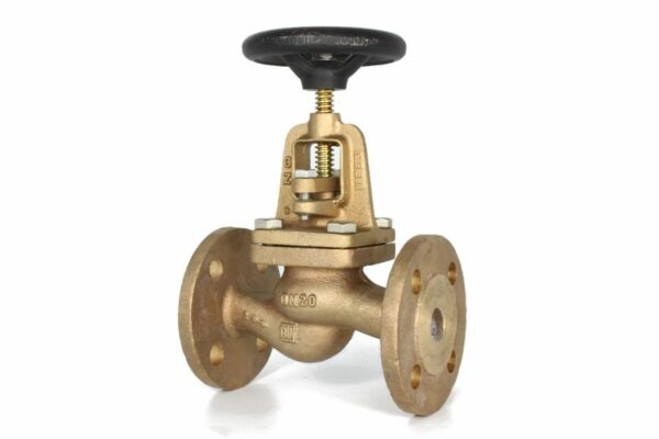 Flanged Globe Valve, 01-360-1270